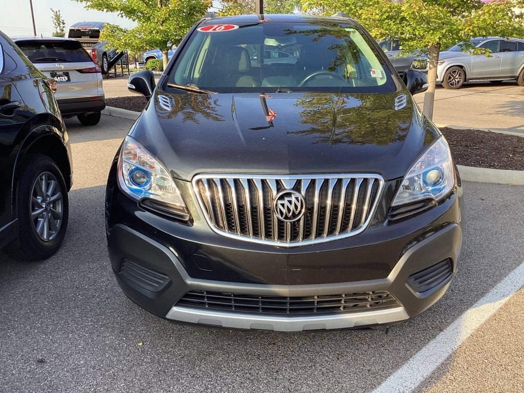 Used 2016 Buick Encore Base Sport Utility
