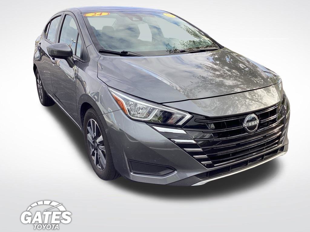 Used 2024 Nissan Versa 1.6 SV Sedan