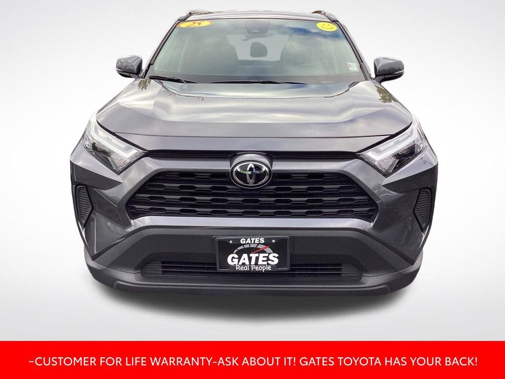 Used 2025 Toyota RAV4 Hybrid XLE Sport Utility