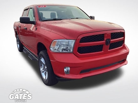 2015 Ram 1500 Express Truck