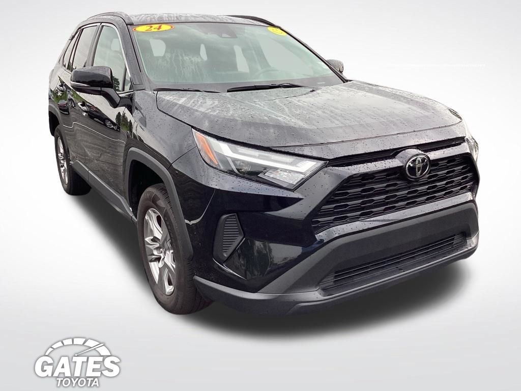 2024 Toyota RAV4 XLE Sport Utility