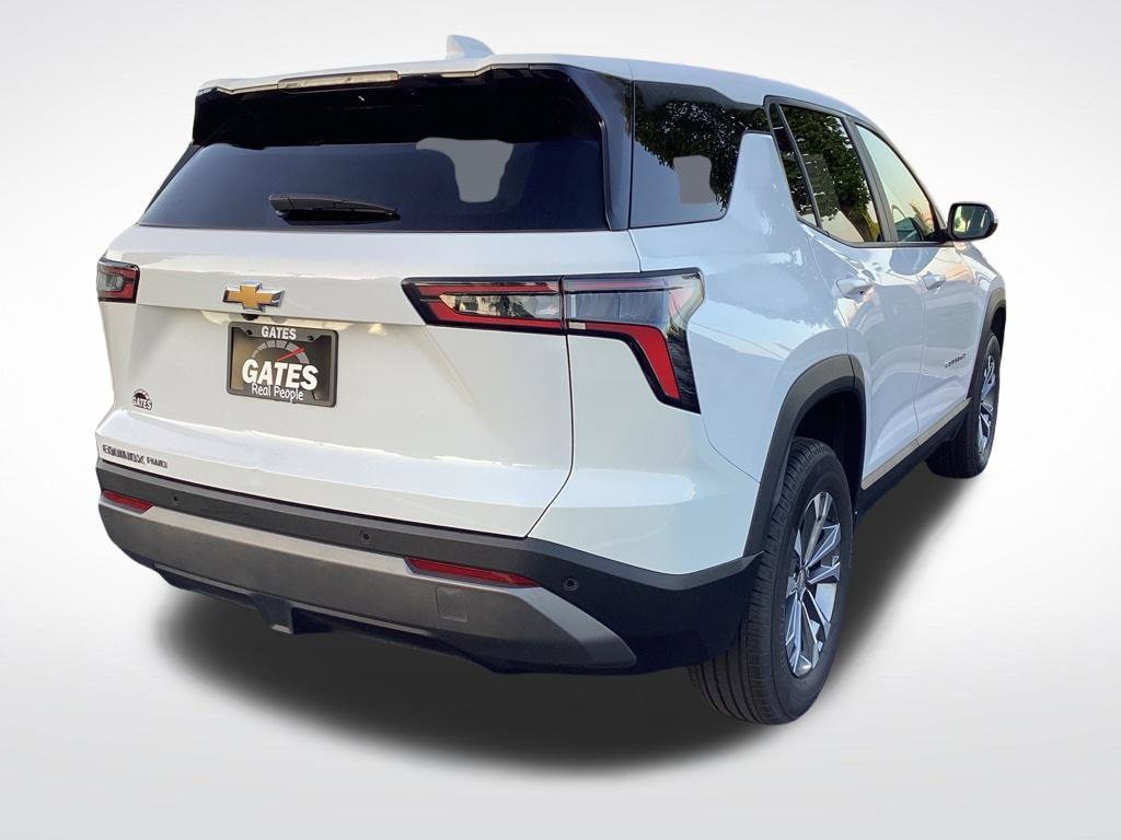 2025 Chevrolet Equinox LT - Photo 9