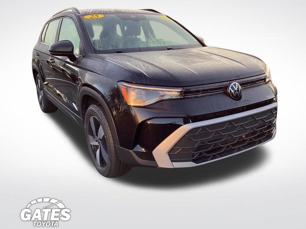 Used 2025 Volkswagen Taos 1.5T S Sport Utility