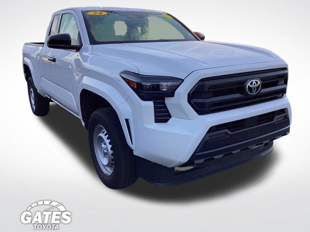 2024 Toyota Tacoma