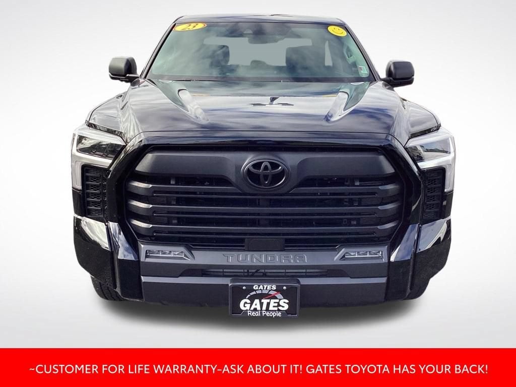 Used 2023 Toyota Tundra SR5 Truck