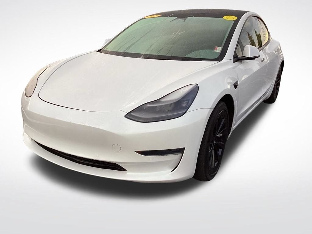Used 2022 Tesla Model 3 Base Sedan