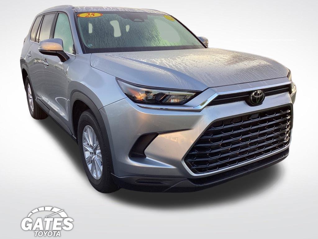 Used 2025 Toyota Grand Highlander XLE Sport Utility