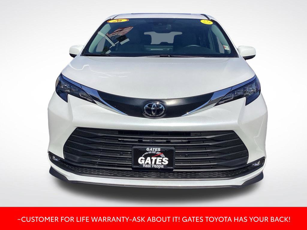 Used 2026 Toyota Sienna XLE Passenger Van