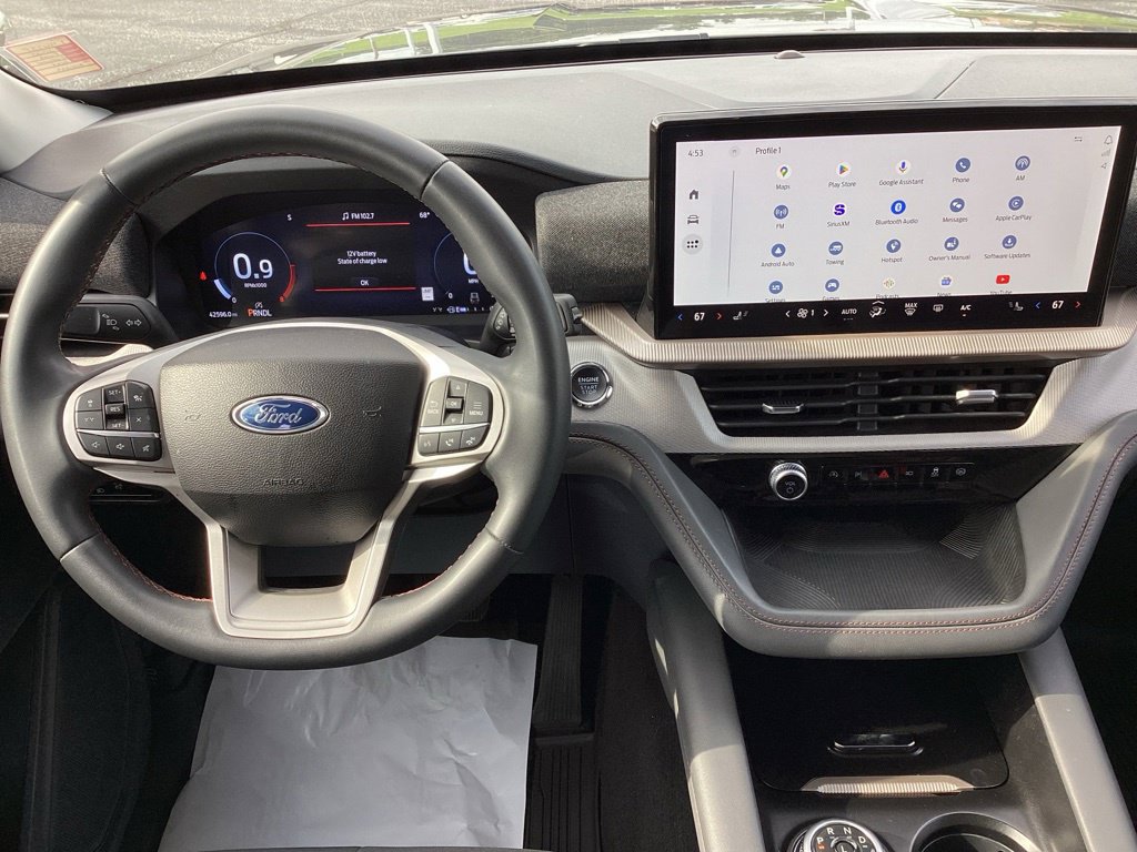 2025 Ford Explorer Active - Photo 16
