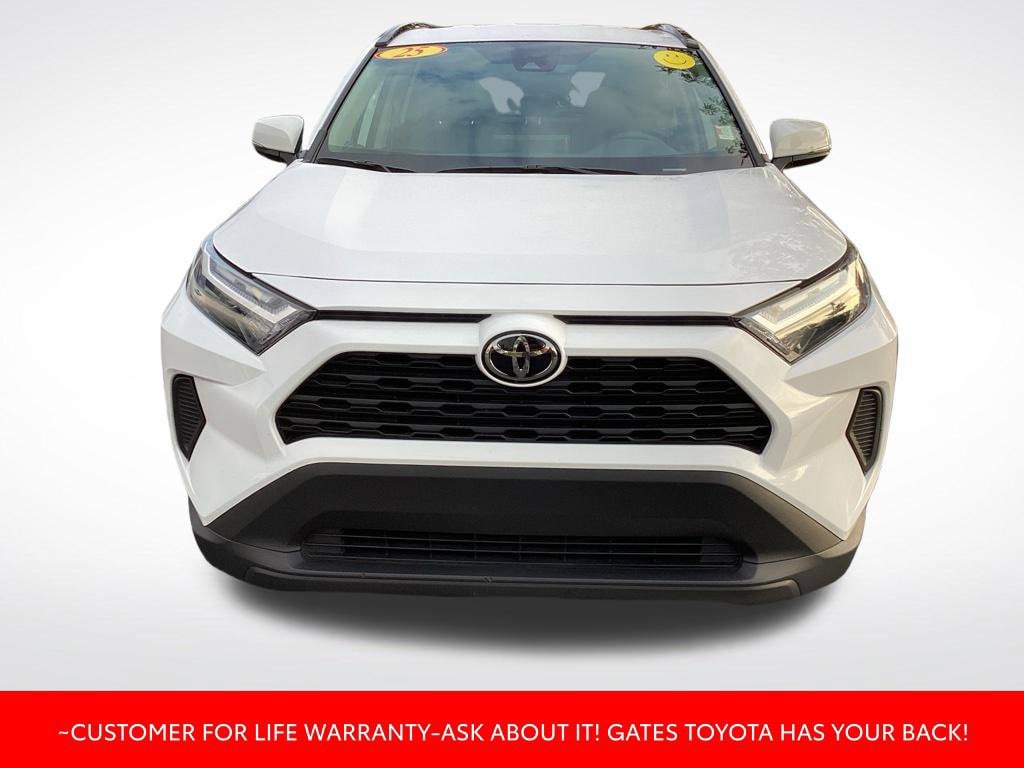 Used 2025 Toyota RAV4 Hybrid XLE Sport Utility