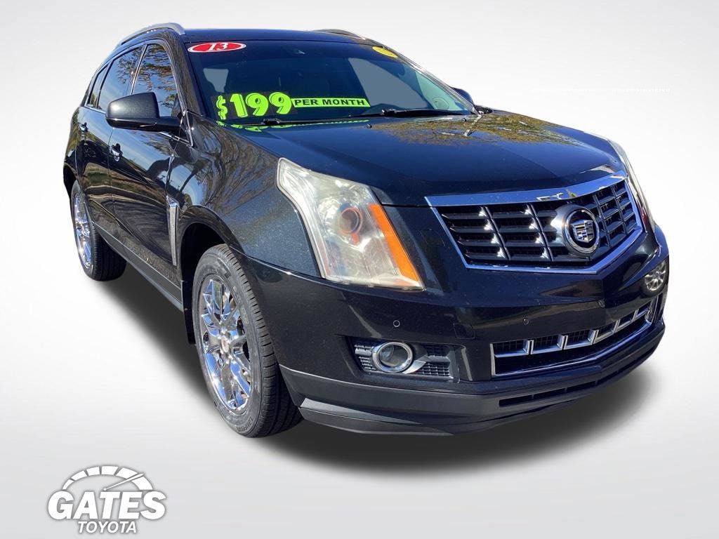 2013 Cadillac SRX