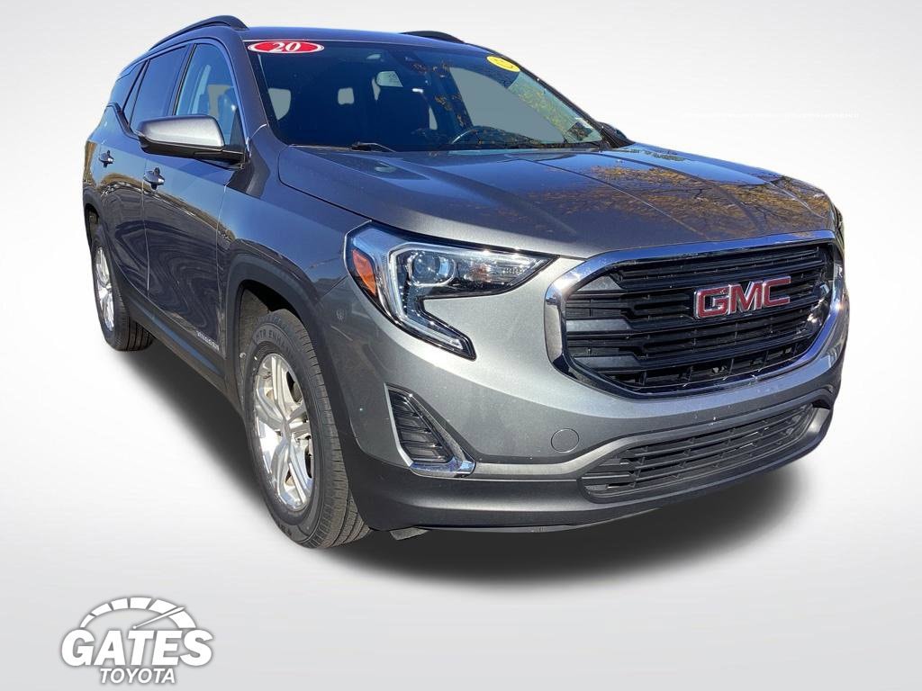 2020 GMC Terrain