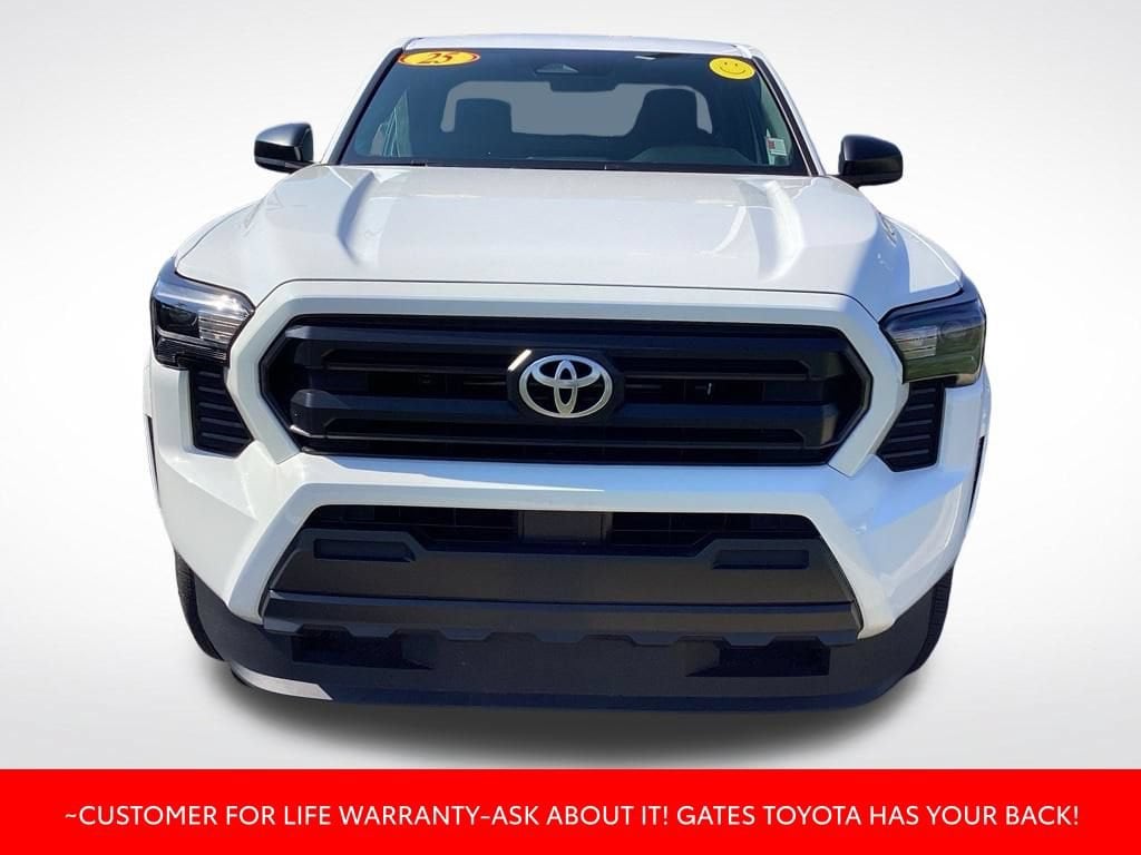 Used 2025 Toyota Tacoma SR Truck