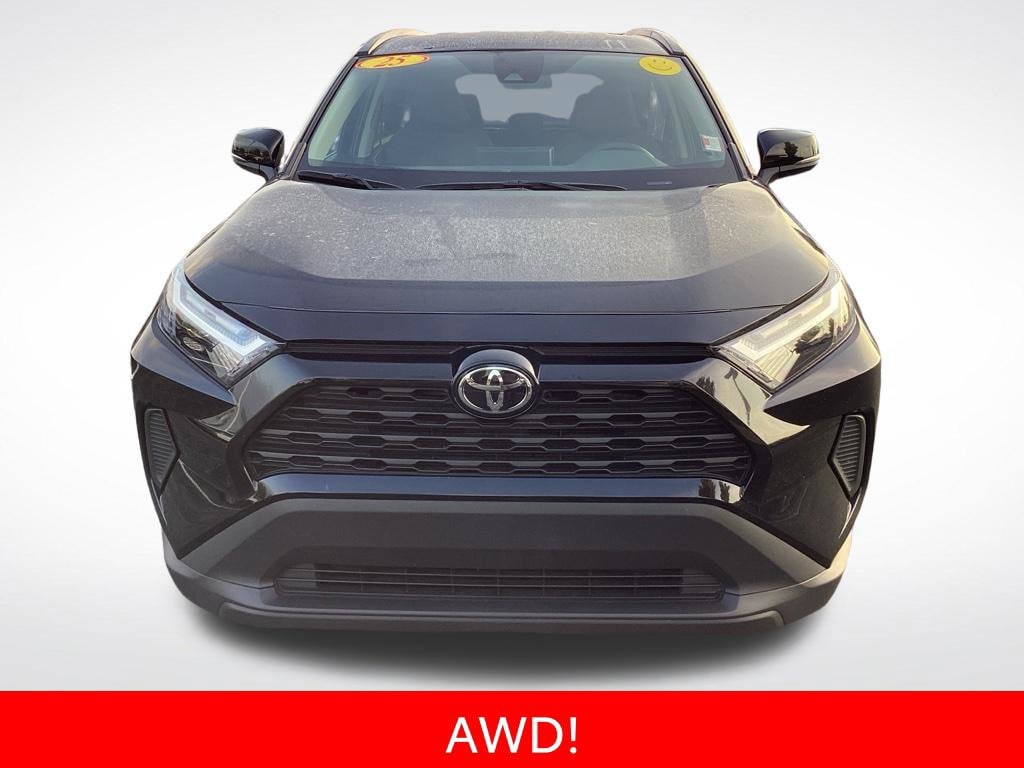 Used 2025 Toyota RAV4 Hybrid XLE Sport Utility