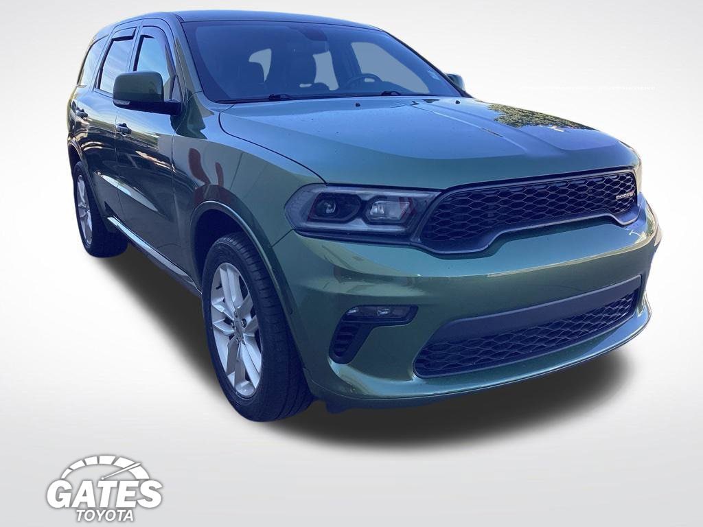 Used 2021 Dodge Durango GT Plus Sport Utility