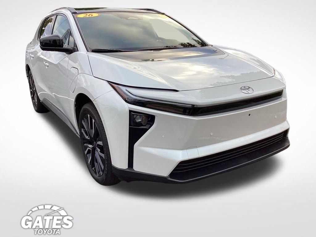 2026 Toyota bZ