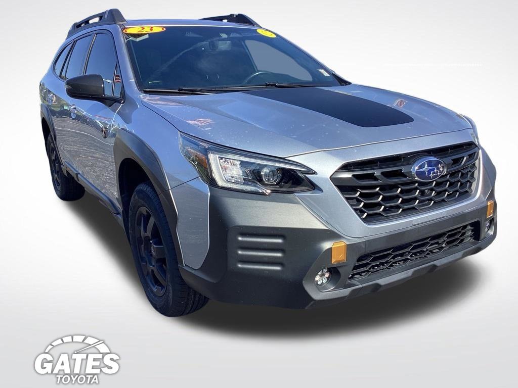 2023 Subaru Outback Wilderness