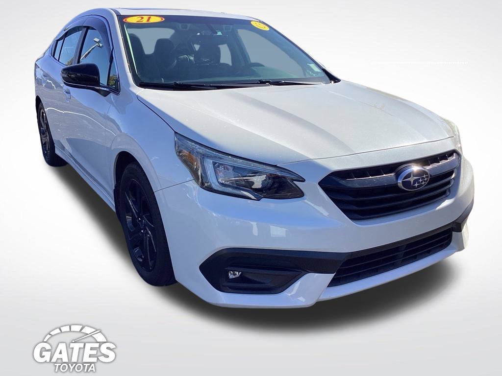 2021 Subaru Legacy