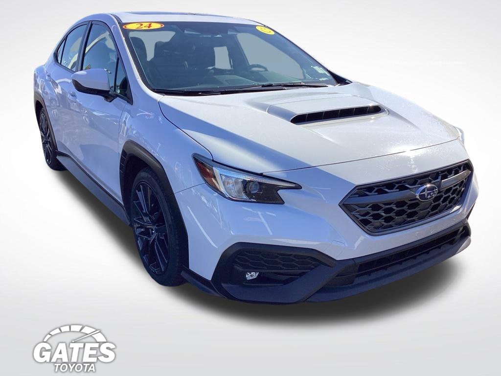 2024 Subaru WRX