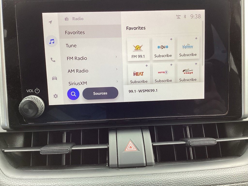 Used 2025 Toyota RAV4 Hybrid XLE Sport Utility