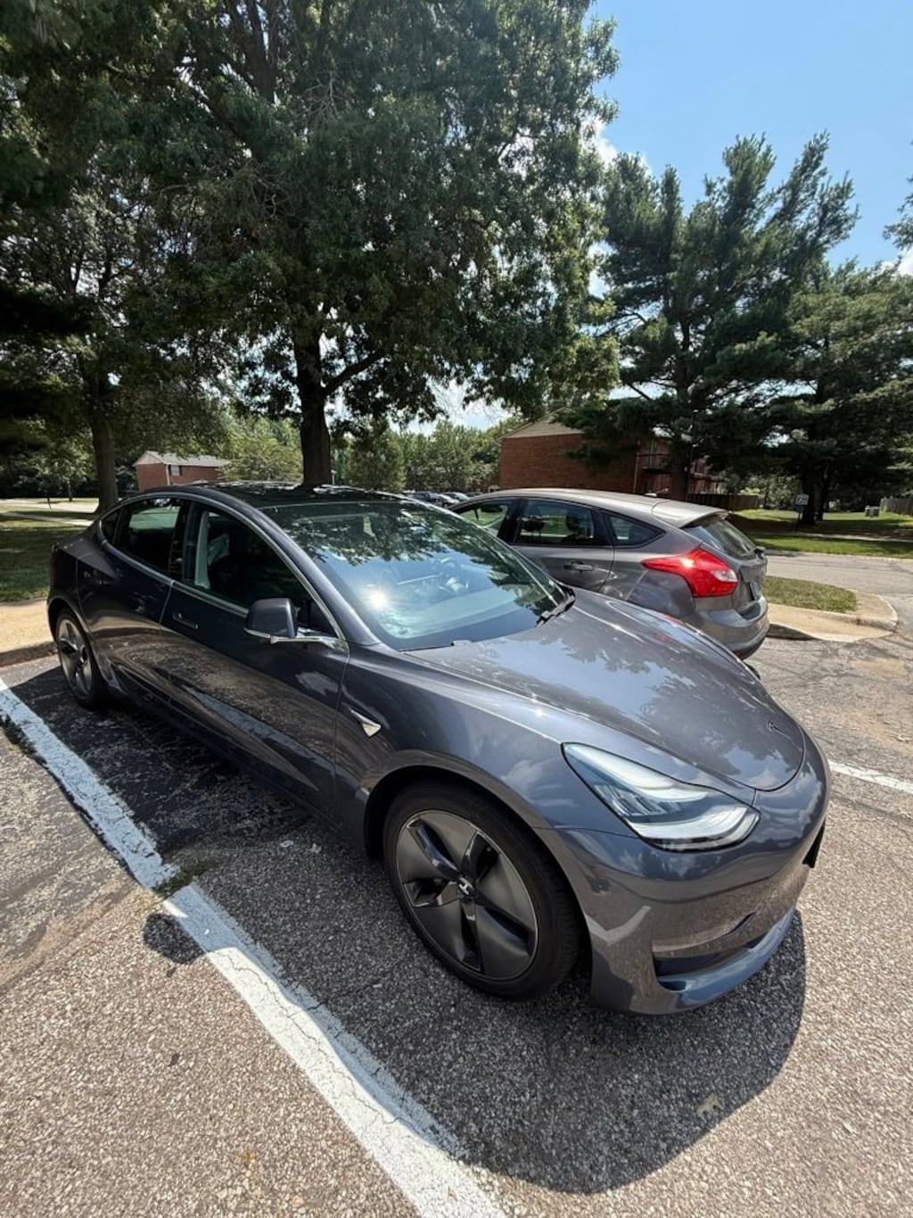 Used 2020 Tesla Model 3 Long Range Sedan
