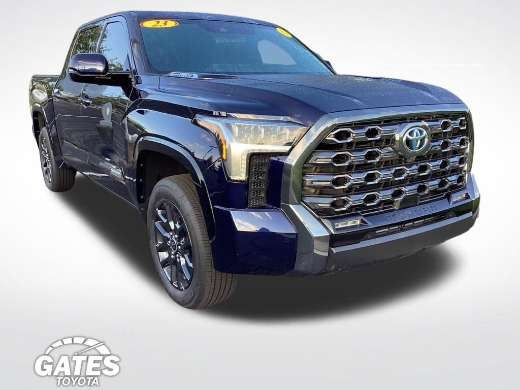 2023 Toyota Tundra Hybrid Platinum Truck