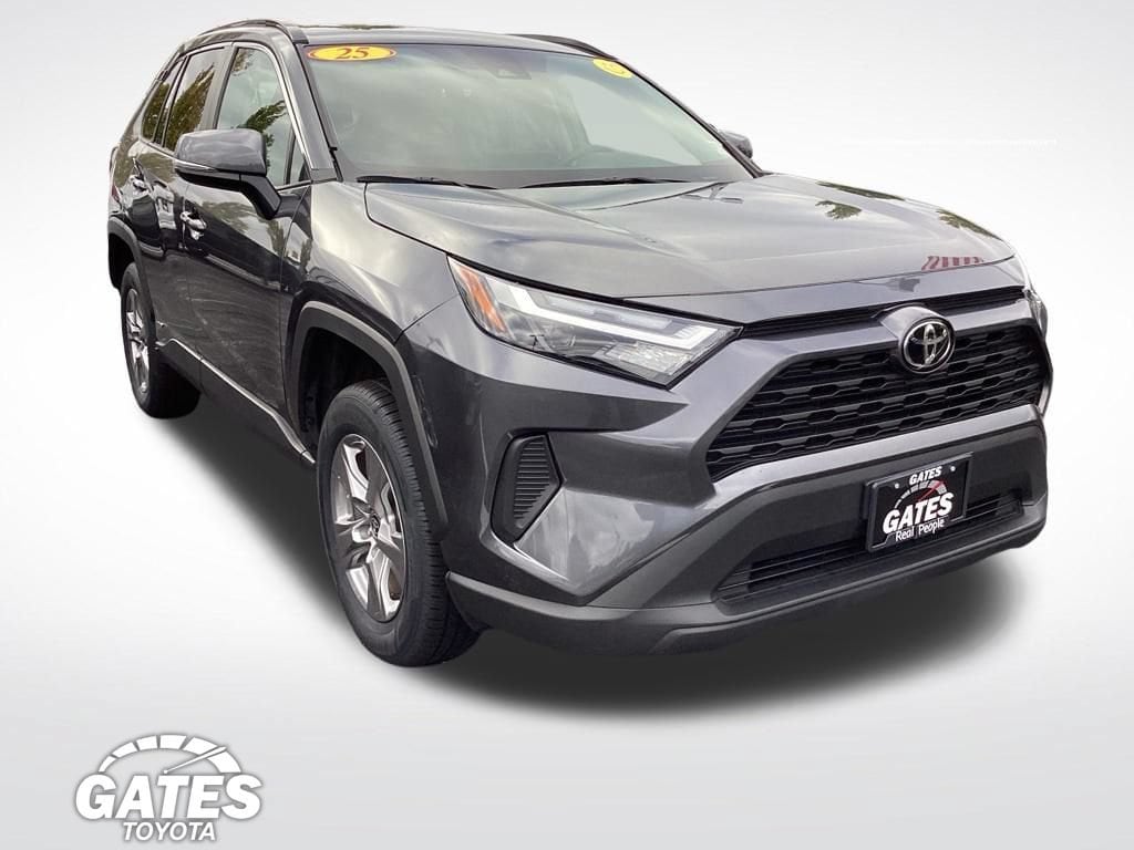 2025 Toyota RAV4