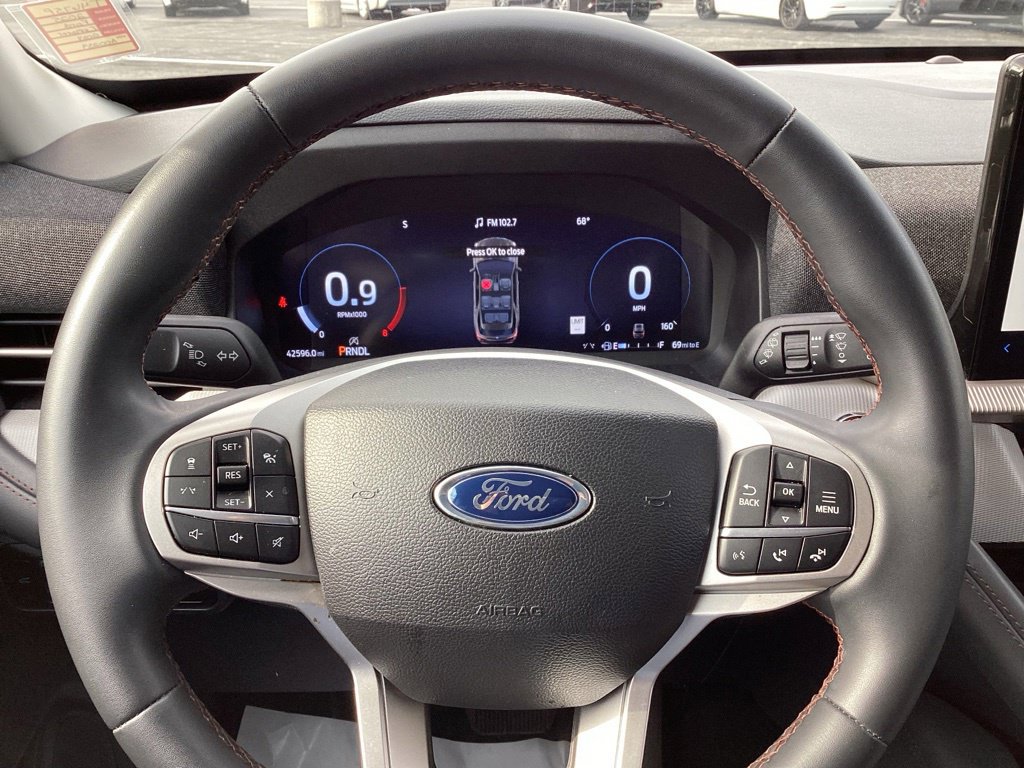 2025 Ford Explorer Active - Photo 28