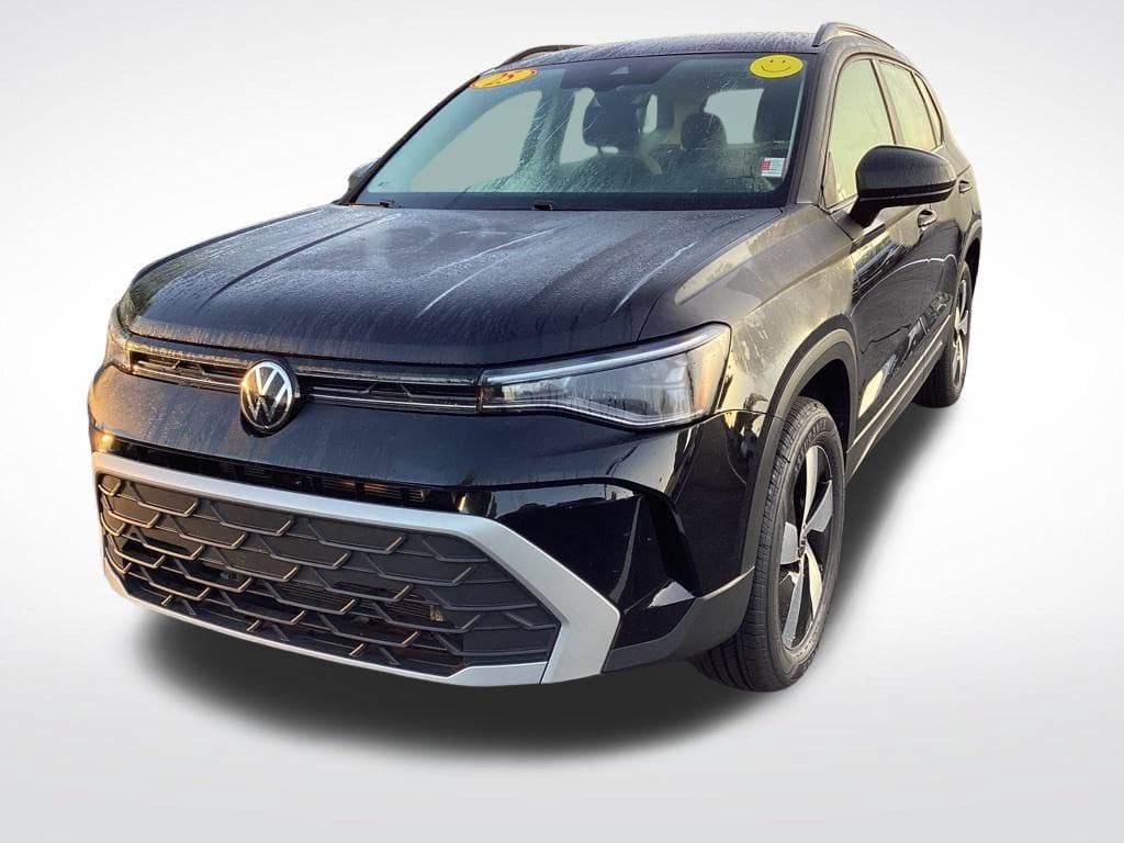 Used 2025 Volkswagen Taos 1.5T S Sport Utility