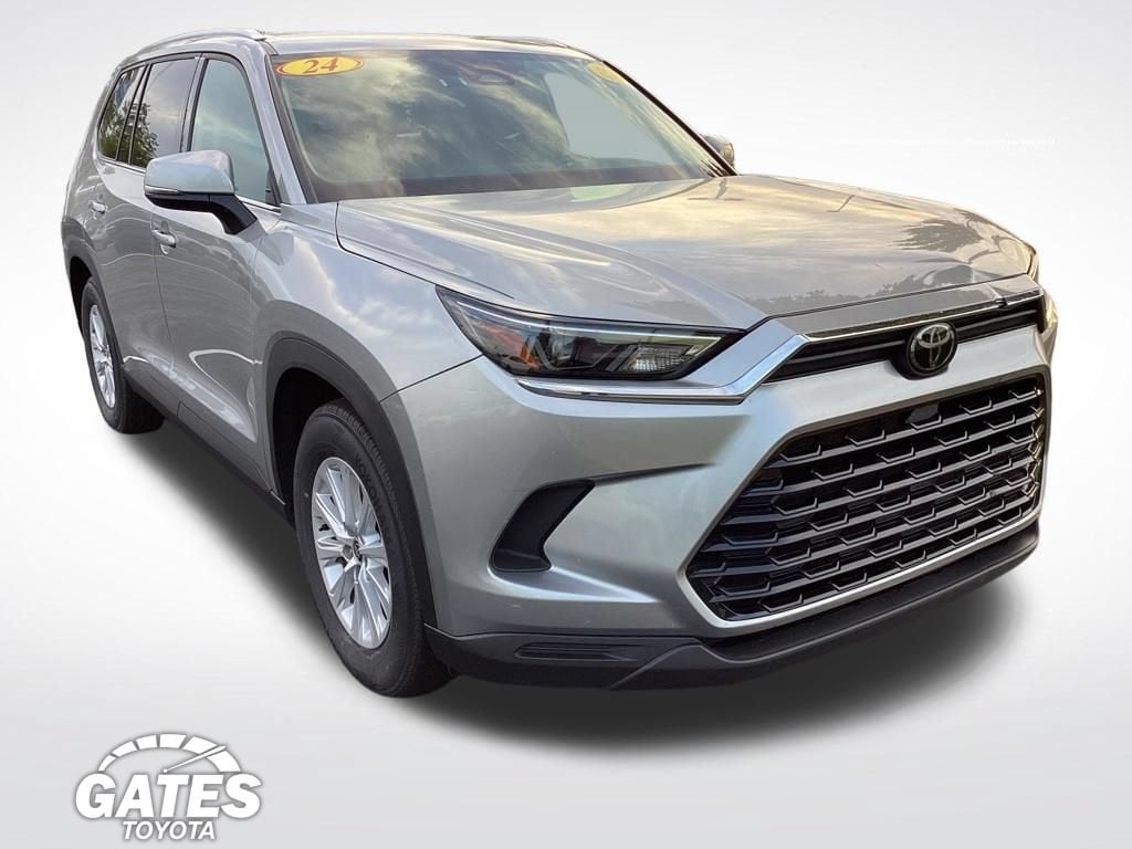 2024 Toyota Grand Highlander