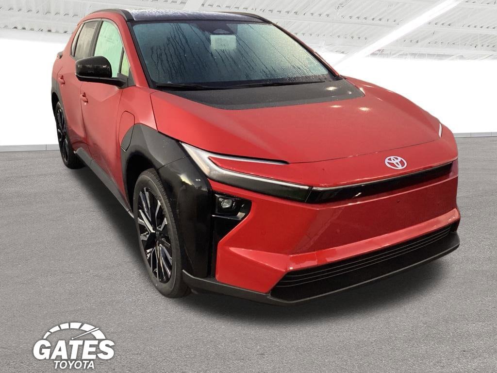 2026 Toyota bZ