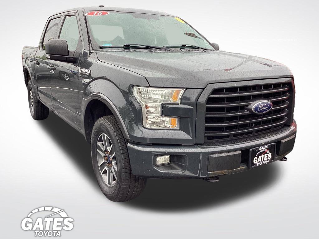 2016 Ford F-150 Truck