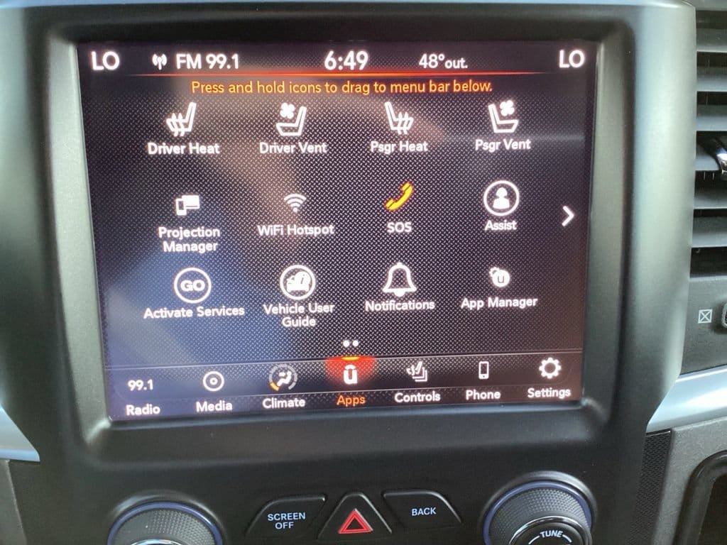 Used 2018 Ram 2500 Power Wagon Truck