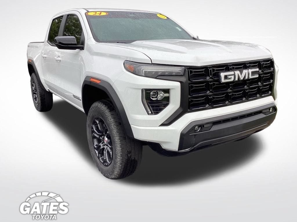 2024 GMC Canyon