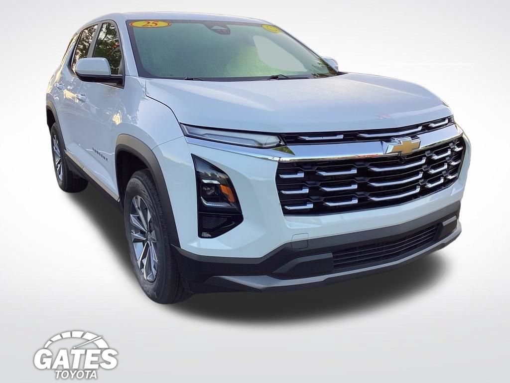 2025 Chevrolet Equinox