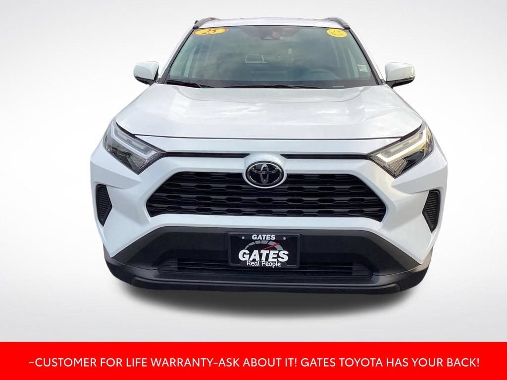 Used 2025 Toyota RAV4 Hybrid XLE Sport Utility