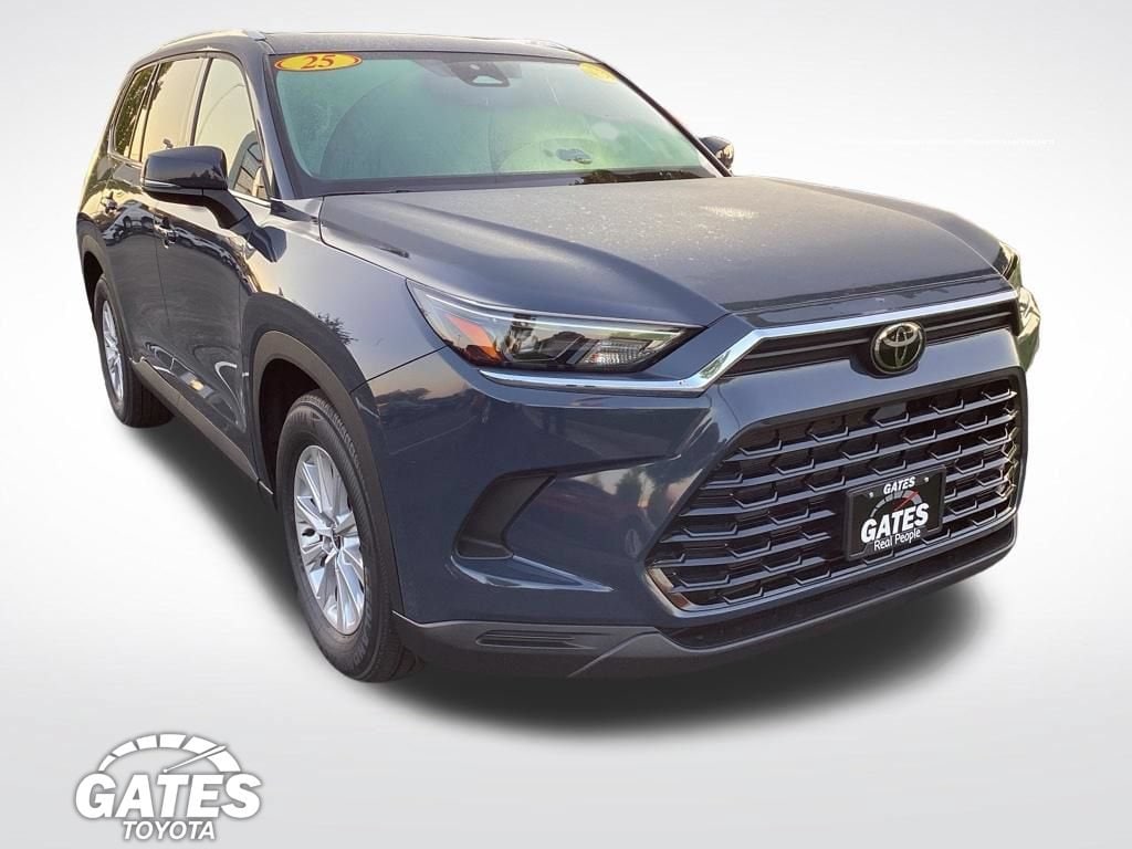 2025 Toyota Grand Highlander