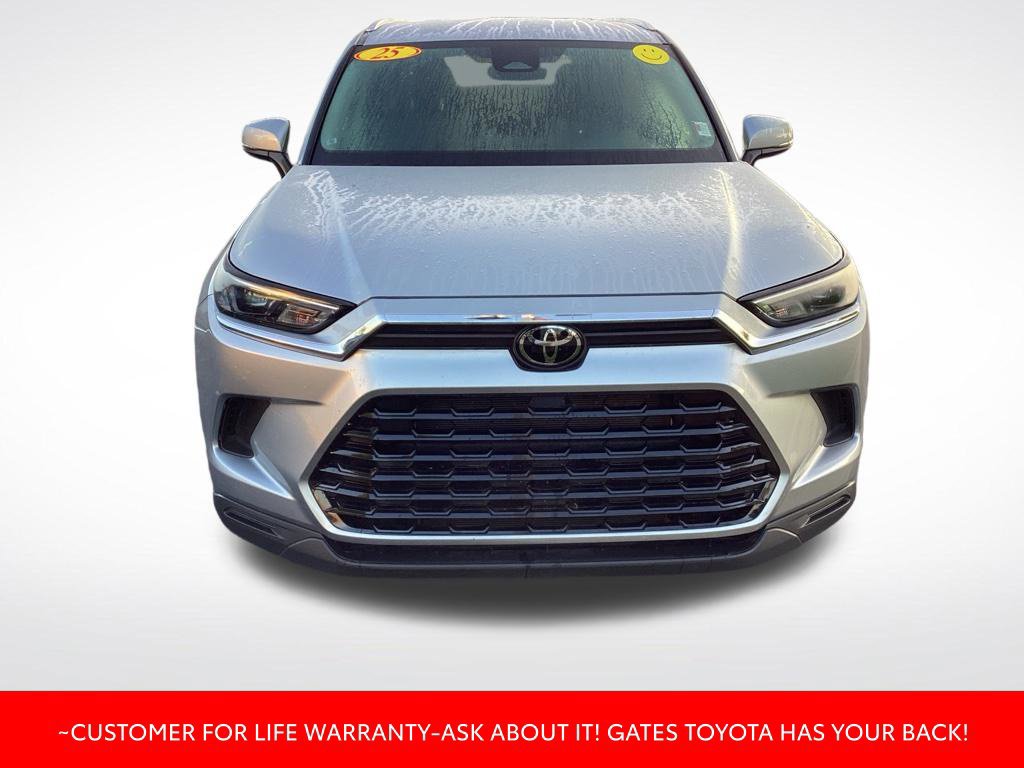 Used 2025 Toyota Grand Highlander XLE Sport Utility