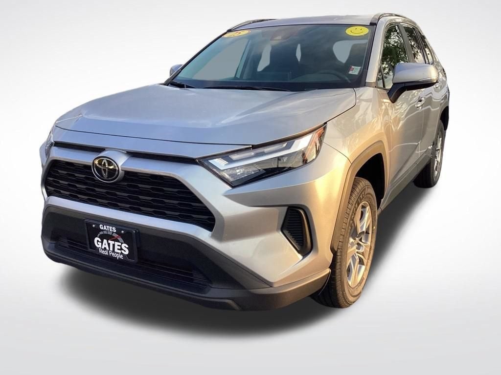 Used 2025 Toyota RAV4 Hybrid XLE Sport Utility