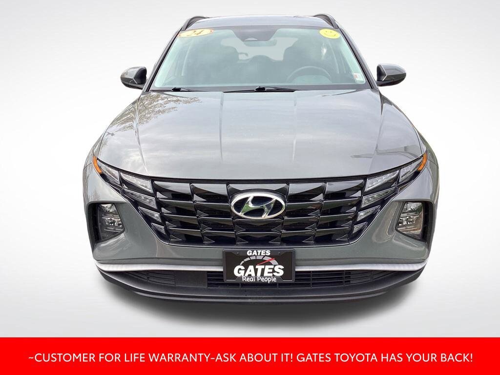 Used 2024 Hyundai Tucson SEL Sport Utility