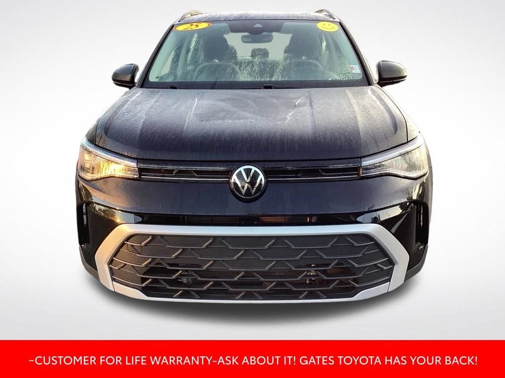 Used 2025 Volkswagen Taos 1.5T S Sport Utility