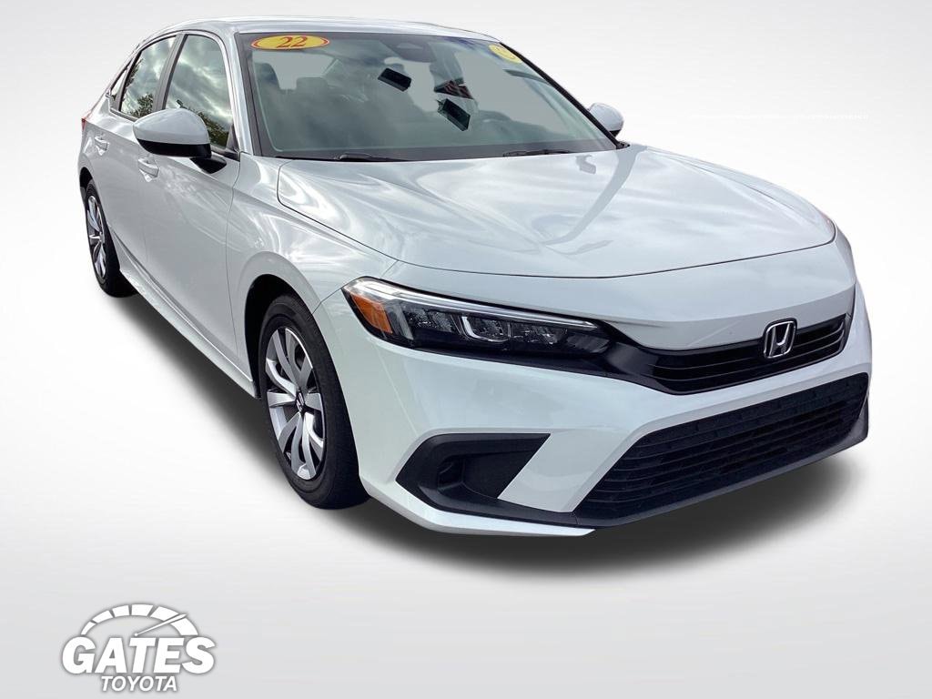 2022 Honda Civic
