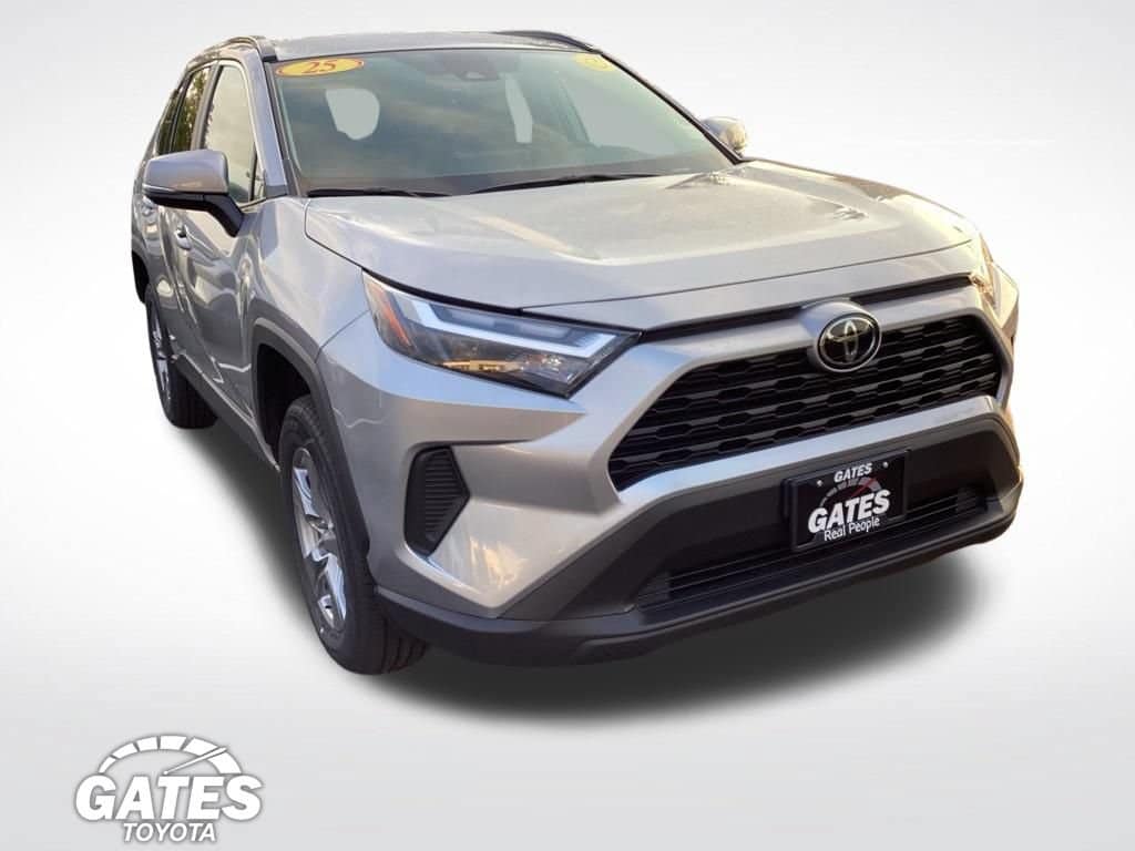 Used 2025 Toyota RAV4 Hybrid XLE Sport Utility
