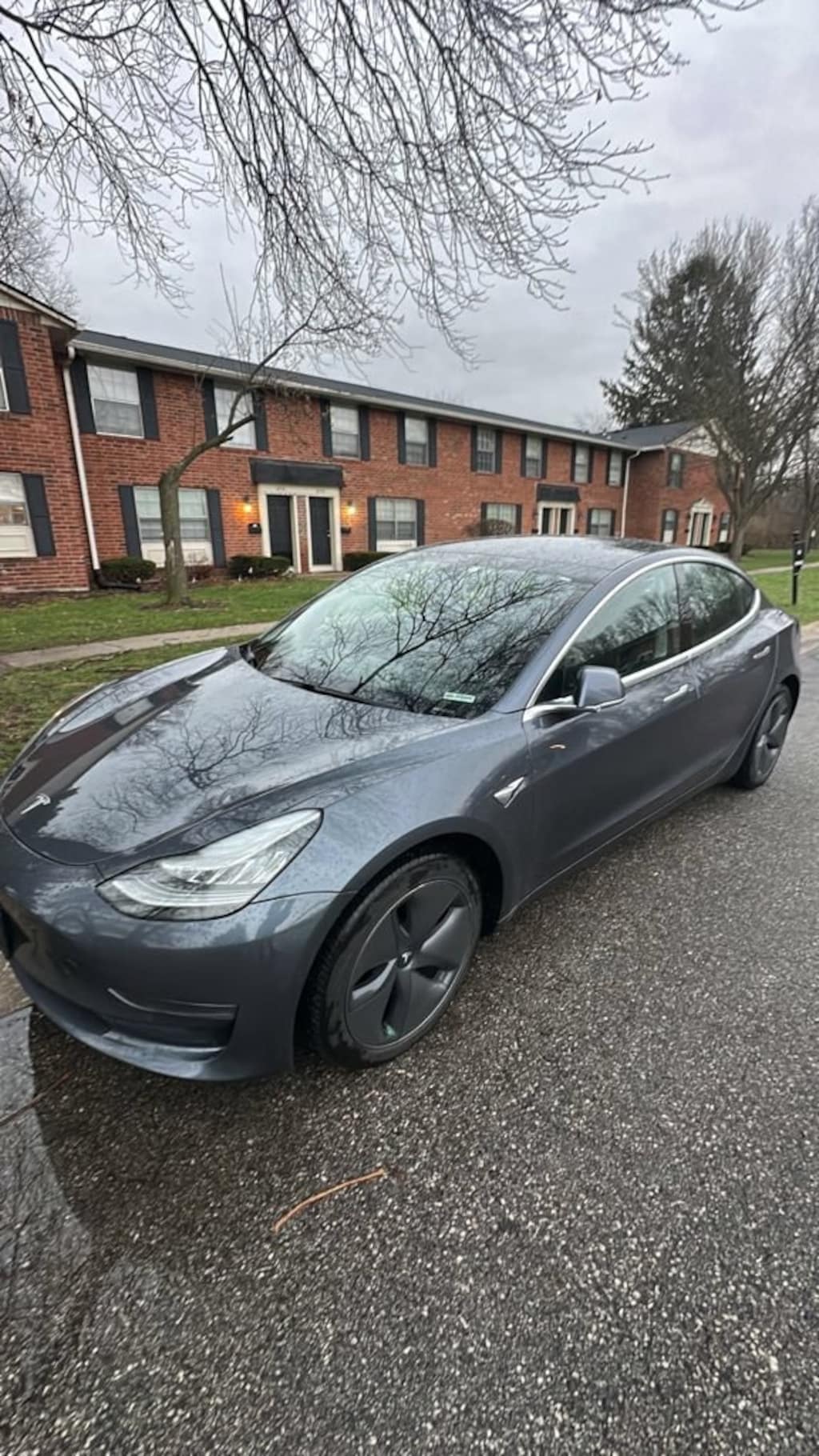 Used 2020 Tesla Model 3 Long Range Sedan