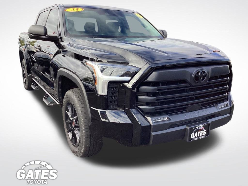 Used 2023 Toyota Tundra SR5 Truck