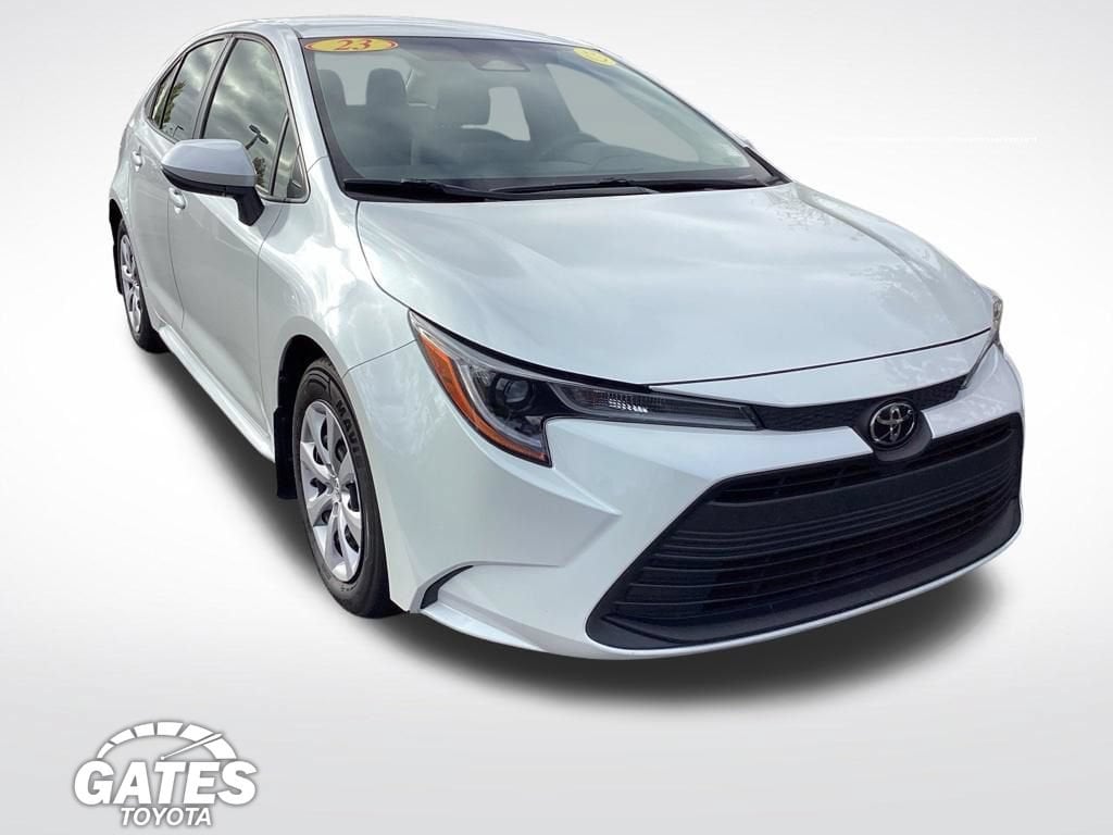 2023 Toyota Corolla