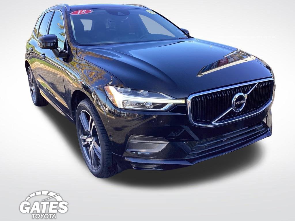 2018 Volvo XC60