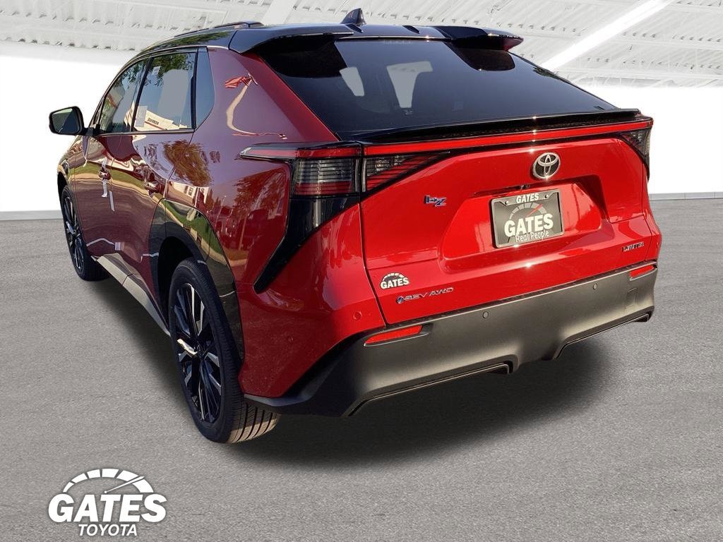 New 2026 Toyota bZ Limited LIMITED AWD