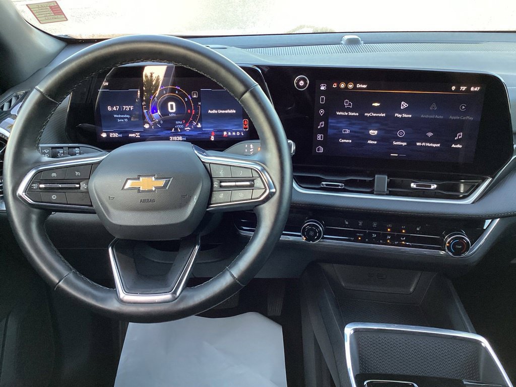 2025 Chevrolet Equinox LT - Photo 15
