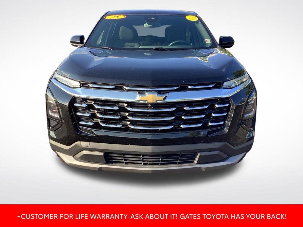 Used 2025 Chevrolet Equinox LT Sport Utility
